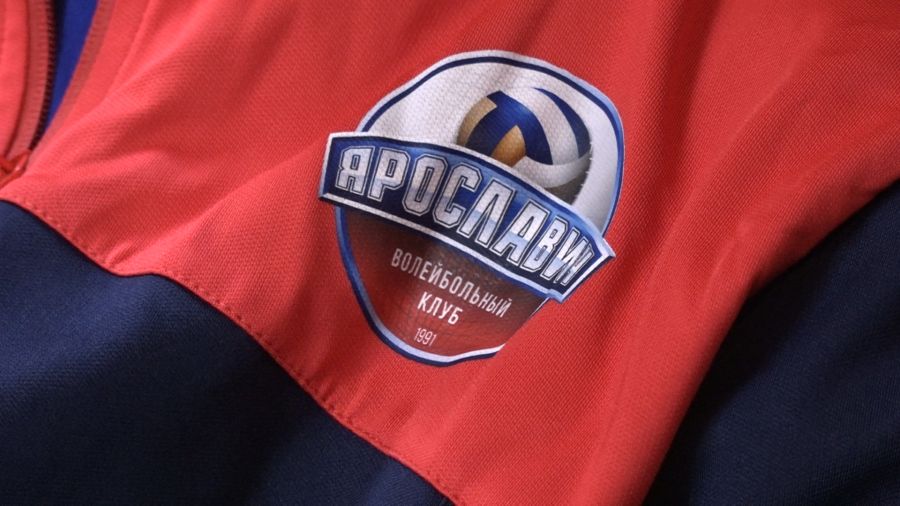 Волейбольный &laquo;Ярославич&raquo; уступил в первом матче предсезонного турнира