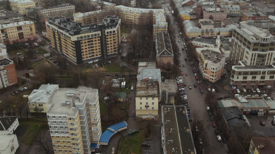 Улицу Победы в Ярославле расширят до четырех полос