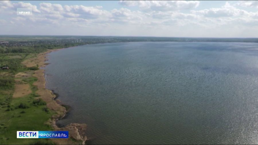 В Ярославской области возбудили уголовное дело из-за понижения уровня воды в Плещеевом озере