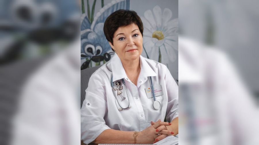 Педиатр из Рыбинска стала победительницей всероссийского конкурса