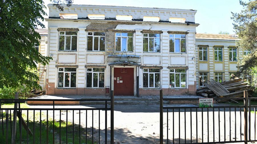 Ремонт ярославской школы № 47 завершат в 2025 году