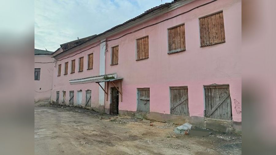 В Ярославле подешевел купеческий флигель на Московском проспекте