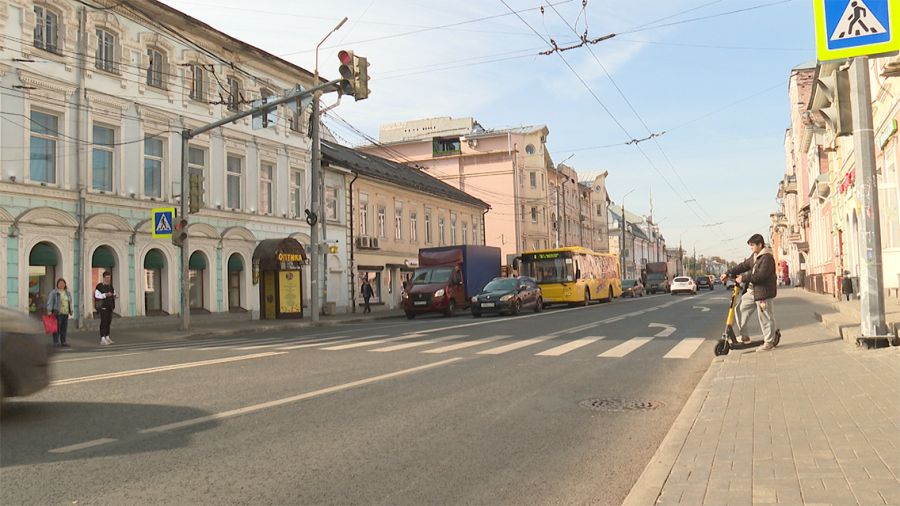 На остановках Ярославля начали устанавливать информационные табло