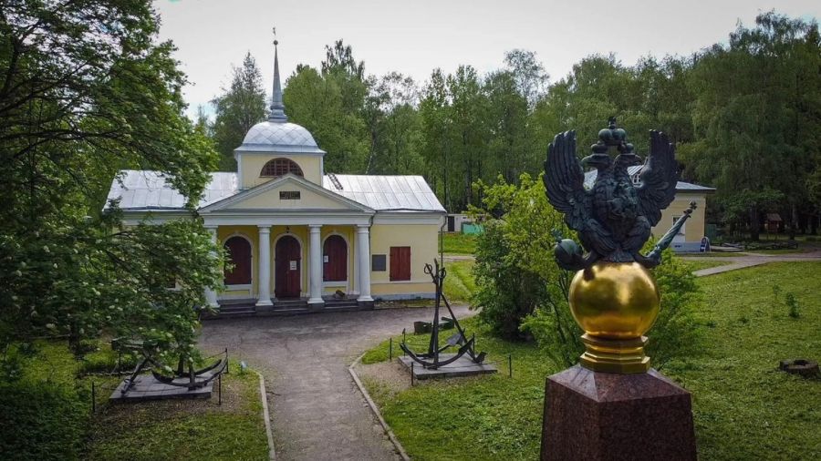 В Переславле-Залесском завершен основной этап масштабного ремонта в музее «Ботик Петра I»