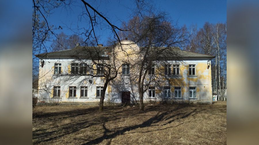 Бывшее здание отдела полиции в Рыбинске выставили на продажу