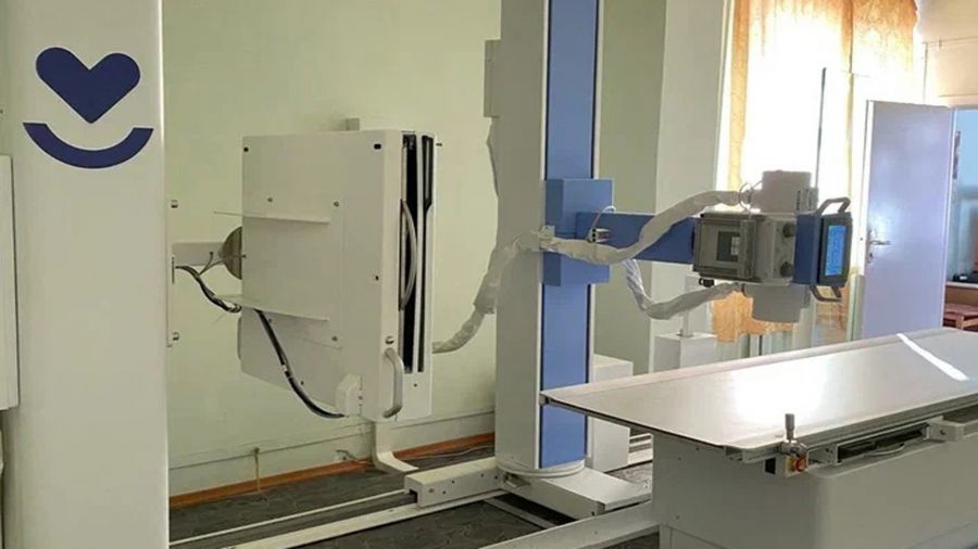В Даниловскую ЦРБ закуплена партия современного оборудования