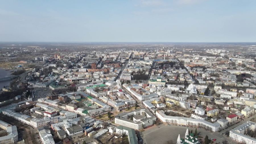 В Ярославле пройдет пасхальный праздник: в центре ограничат движение транспорта