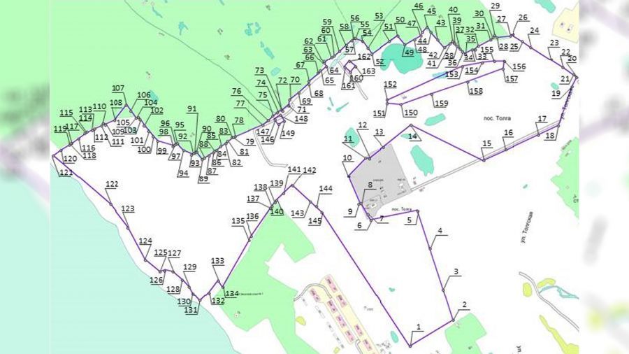 В Ярославле не нашли застройщика территории в районе Толги