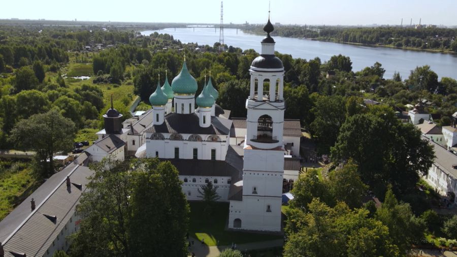 В Ярославле завтра отметят Толгин день