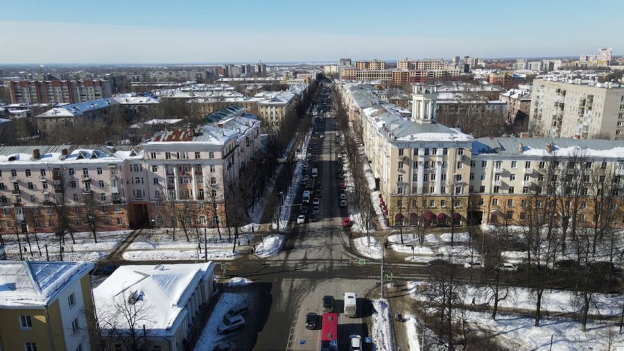 В Ярославле может появиться аллея городов-побратимов
