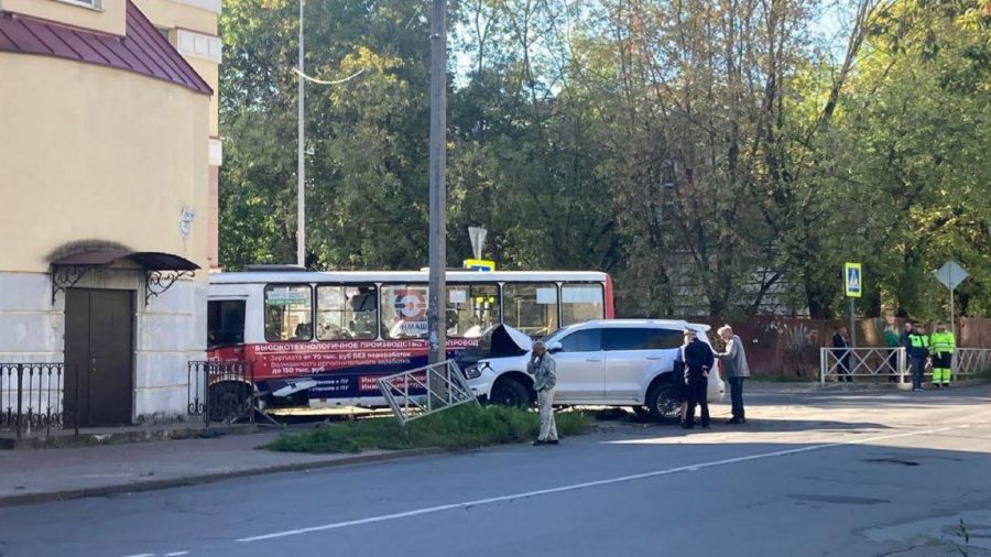В Рыбинске водителя &laquo;ТАНКа&raquo; будут судить за ДТП с автобусом