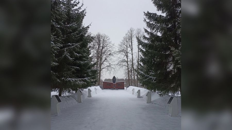 В Некрасовском Ярославской области зажжется Вечный огонь