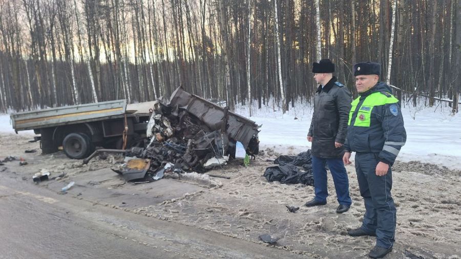 Обвиняемого в ДТП с тремя погибшими под Ярославлем заключили под стражу
