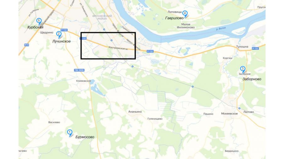 Стартовал поиск подрядчика для строительства путепровода под Ярославлем