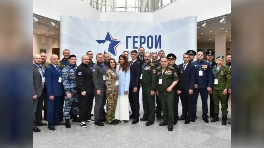 В Ярославской области медали &laquo;Честь и слава&raquo; получили 28 участников СВО