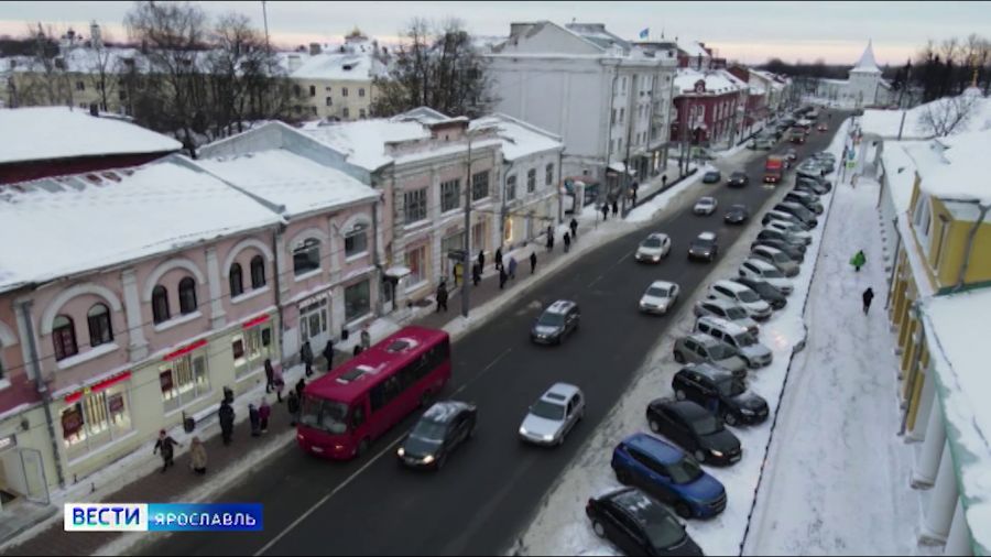 Мэр Ярославля Артем Молчанов прокомментировал уход ПАТП-1 с ярославских маршрутов