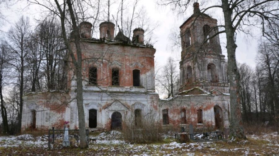 Церковь в Некрасовском округе признана памятником культуры
