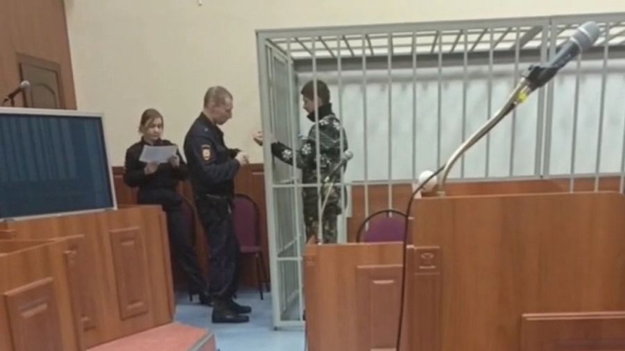 Ярославца, обвиняемого в убийстве прохожего, отправили на два месяца за решетку
