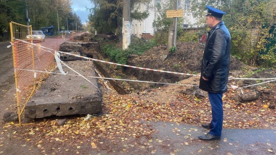 Более 100 человек остались без отопления: в Переславле возбуждено уголовное дело о халатности