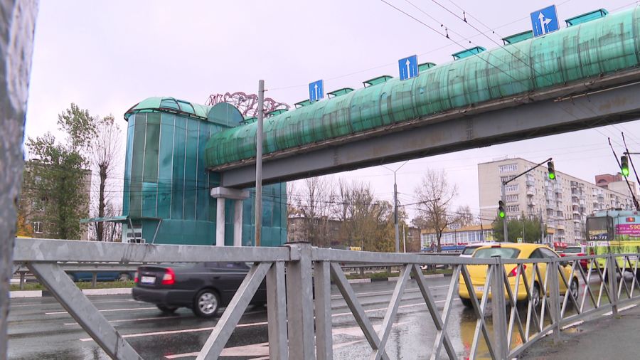 В переходах на Московском проспекте появится видеонаблюдение