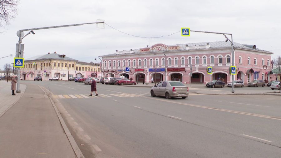 В Угличе в День города перекроют центральные улицы