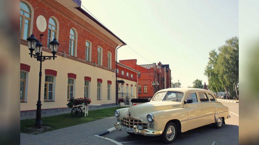 В Ярославской области запустят программу благоустройства исторических поселений