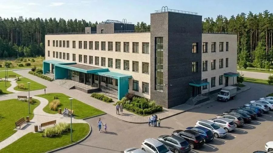 Подрядчик для строительства поликлиники в Красном Бору найден