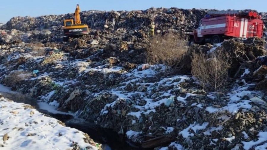 В Ростове Великом организуют проверку из-за жалоб на резкий запах