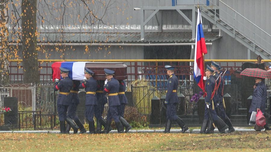 Михаил Евраев предложил назвать именем Александра Каменецкого один из социально значимых объектов Ярославля