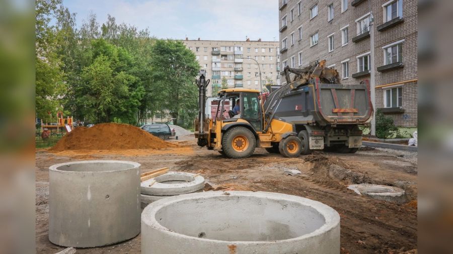 В Рыбинске готовятся к масштабному ремонту ливневок