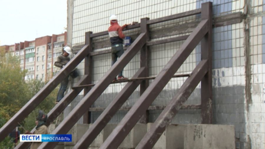 В многоэтажке на Ленинградском завершили противоаварийные работы, режим повышенной готовности снят