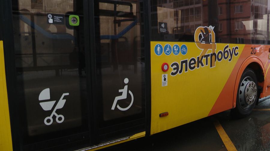 Ярославские власти опубликовали расписание нового маршрута электробуса
