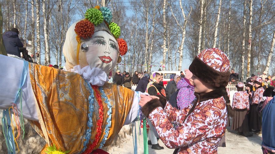 Стали известны подробности масленичных гуляний в Ярославле