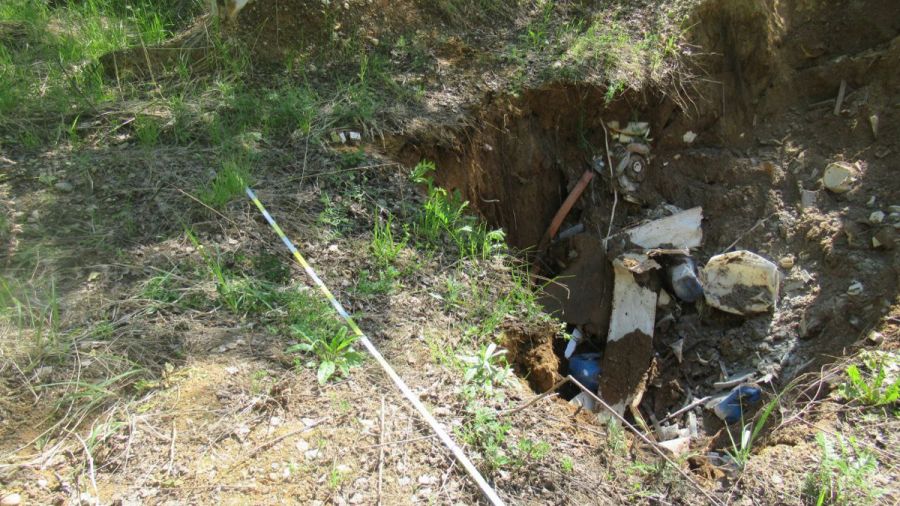 В Ярославской области возбуждено уголовное дело из-за загрязнения почвы