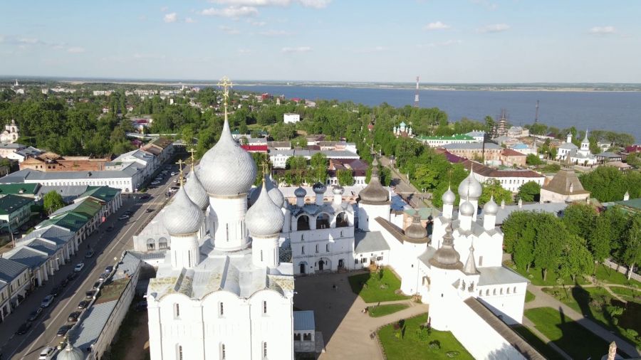 В Ярославской области собирают подписи за возвращение исторического названия одному из городов