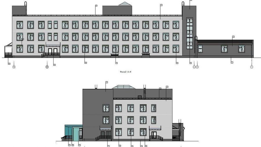 В Красном Бору не будут строить модульную поликлинику