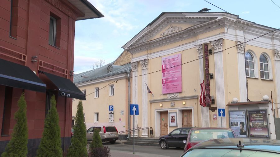 Солисты Большого театра выступят на ярославской сцене