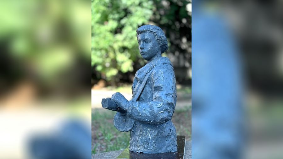 В Ярославском округе установят памятник Герою Советского Союза Елене Колесовой
