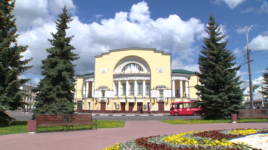 Стало известно имя претендента на пост директора Волковского театра