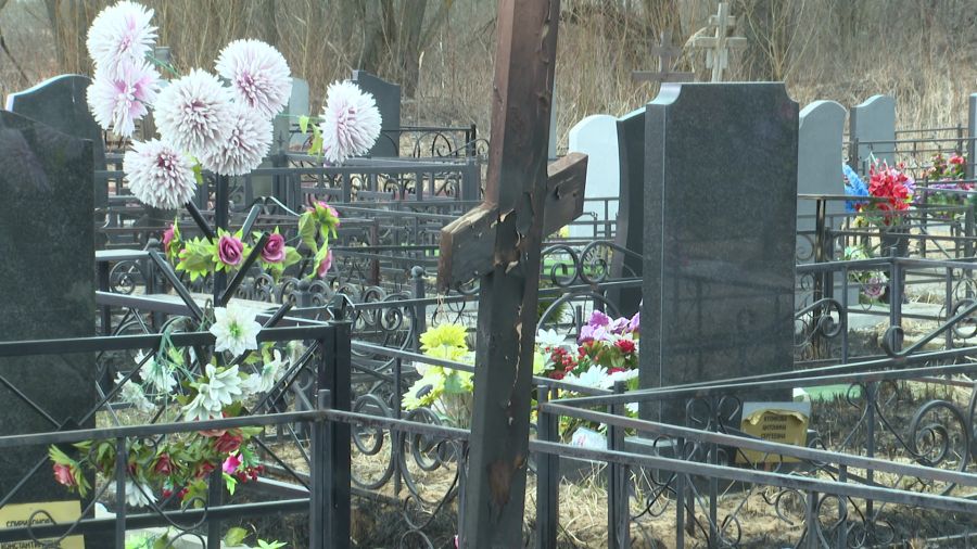 В Ярославле создадут цифровую модель кладбища в Норском