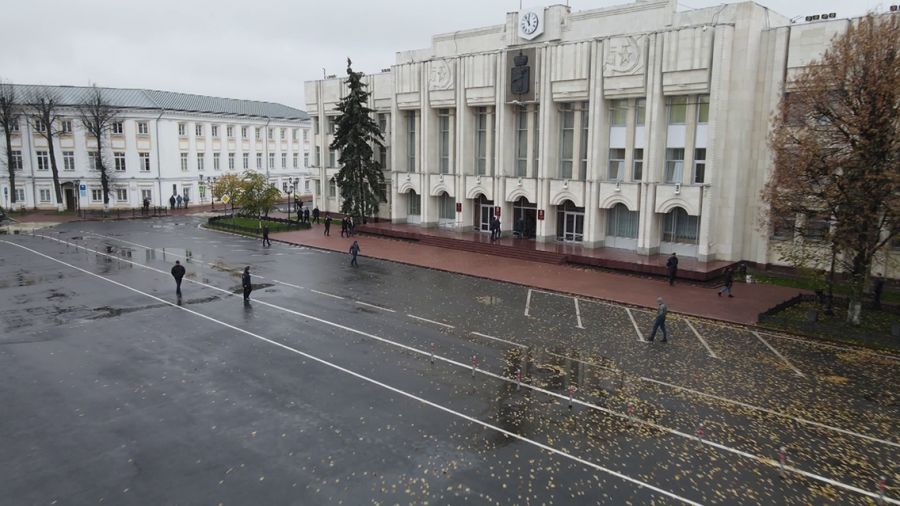 Нарушения в различных сферах в Ярославской области будут выявлять с помощью беспилотников