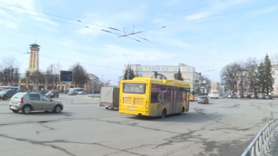 В Ярославле изменятся маршруты двух автобусов