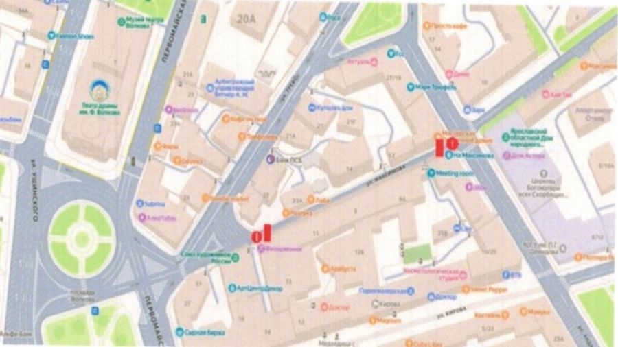 В Ярославле сегодня приступают к обустройству пешеходного центра