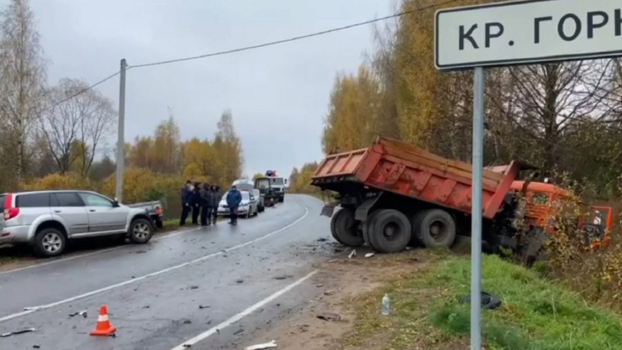 В Угличском районе произошло смертельное ДТП