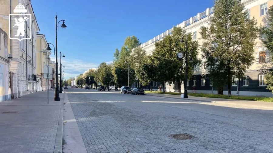 Движение по улице Советской Ярославля возобновлено