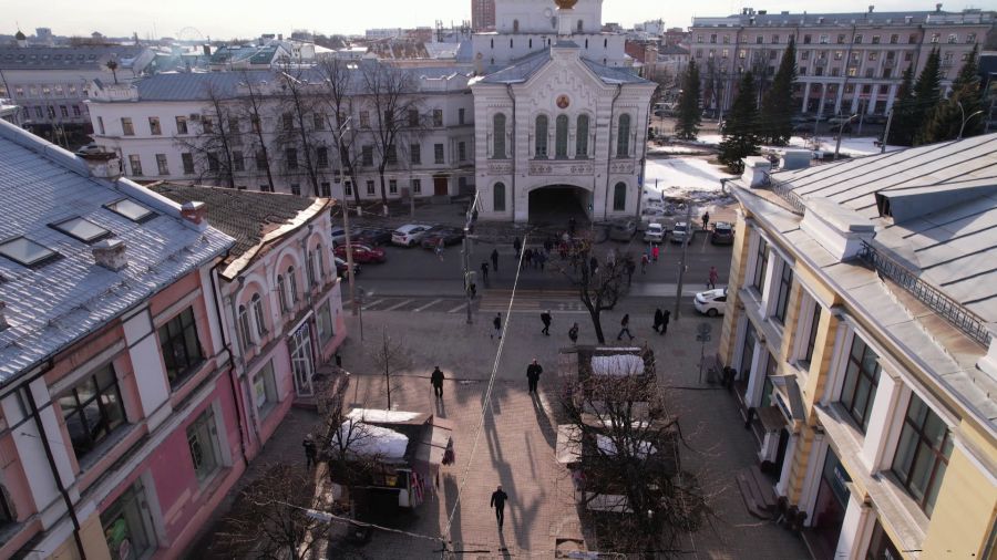 Юных ярославцев поймали за незаконную расклейку объявлений