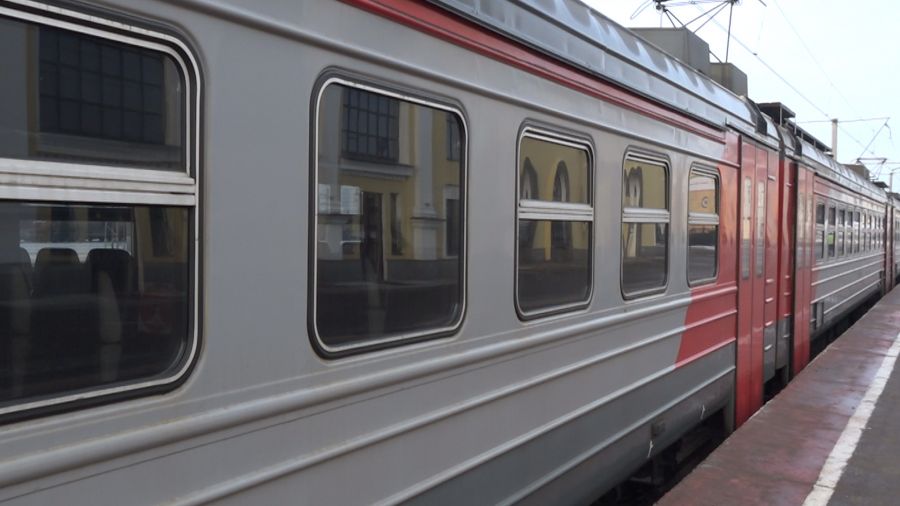 В Ярославской области часть пригородных поездов перешла на зимний график работы