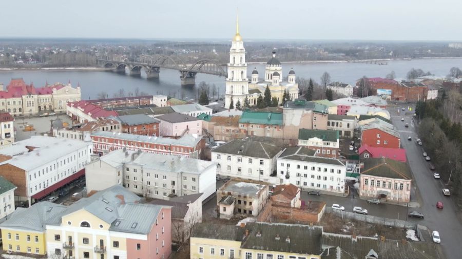 Проект кампуса &laquo;Меркурий&raquo; в Рыбинске завершат к концу года