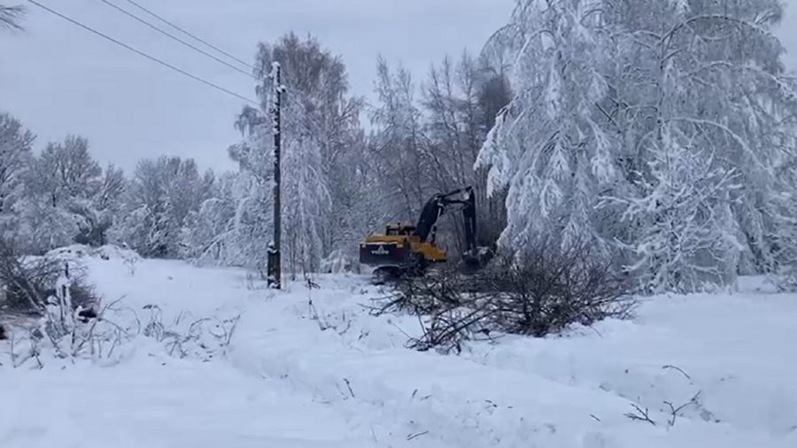 В отдельных районах Переславля ввели режим ЧС из-за отключения электричества