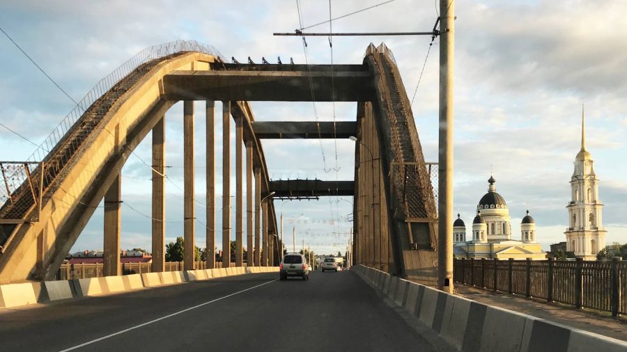 В Рыбинске первый этап капремонта Волжского моста начнется в этом году